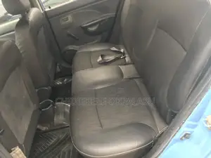 Kia Picanto 2010 Blue