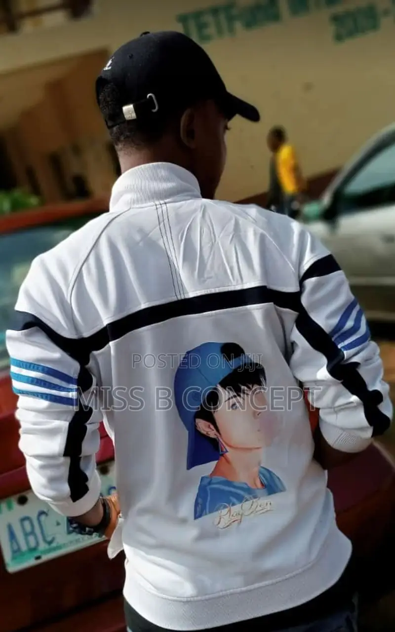 Custom DTF Apparel