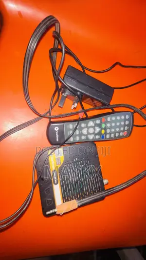 Startimes With Full Accessories