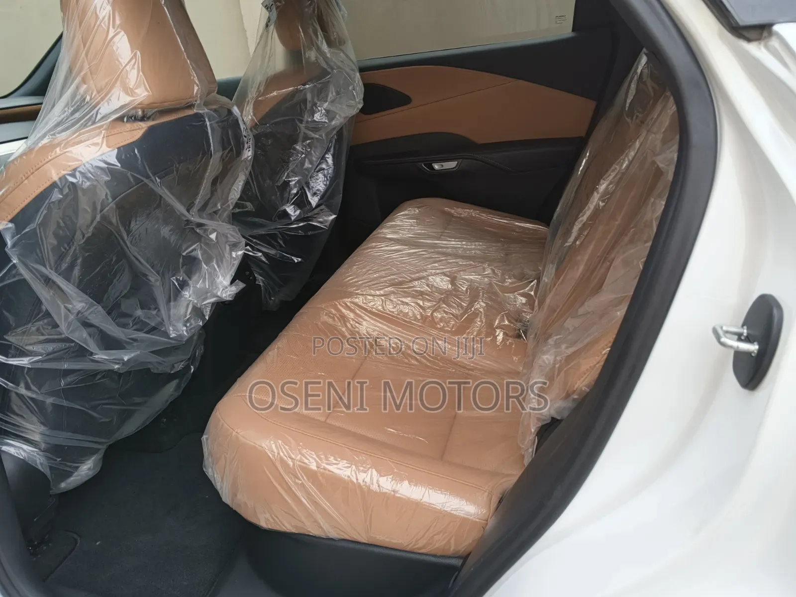 Lexus RX 2024 White