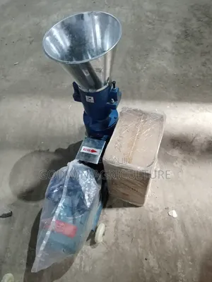 Portable Feed Processing Machine (Pelletizer)