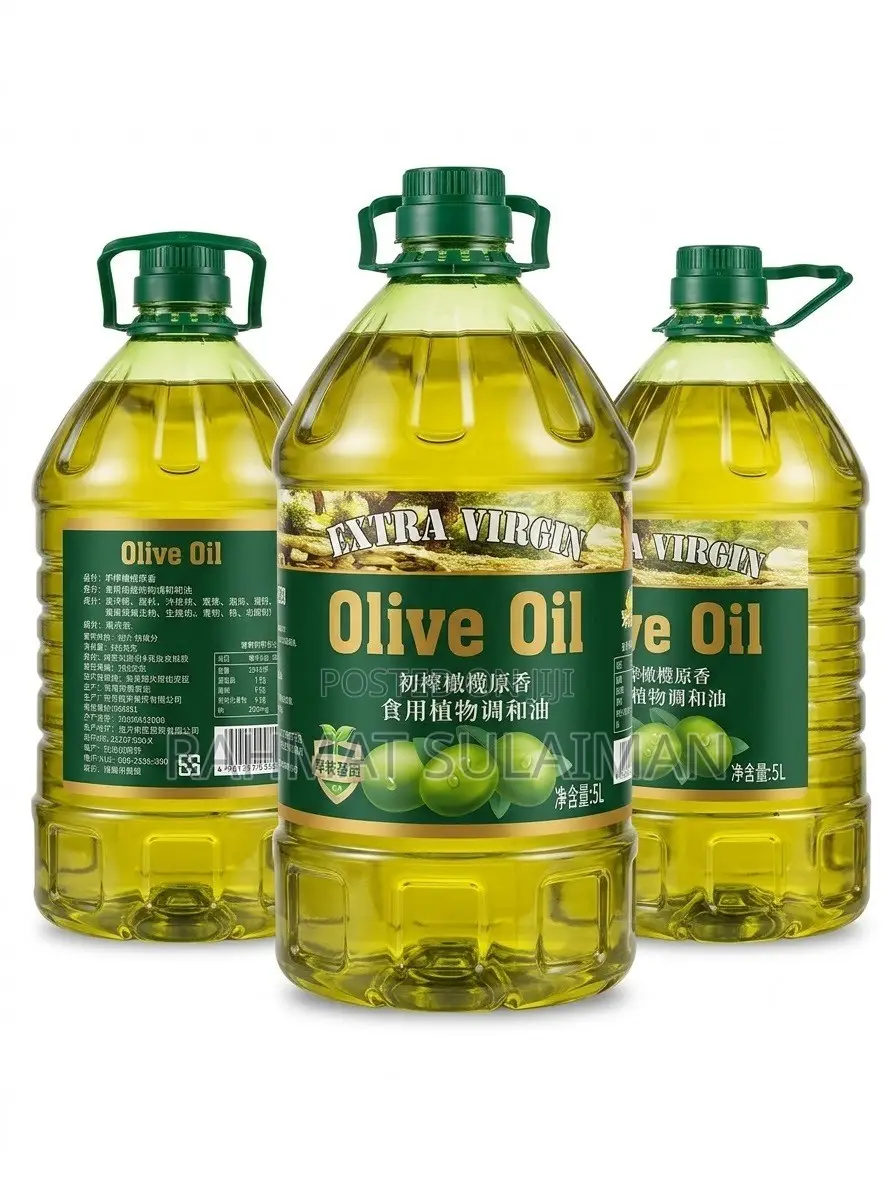 Extra Virgin Olive Oil 5Litres