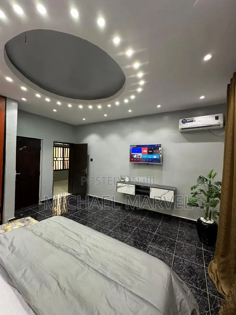 Airbnb Apartment Wuse 2