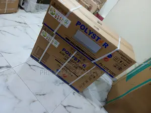 Polystar 1.5HP Inverter Split AC PV-12TP4INV – Energy-Saving