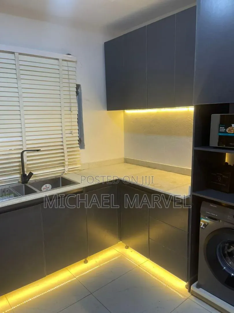 Airbnb Apartment Wuse 2