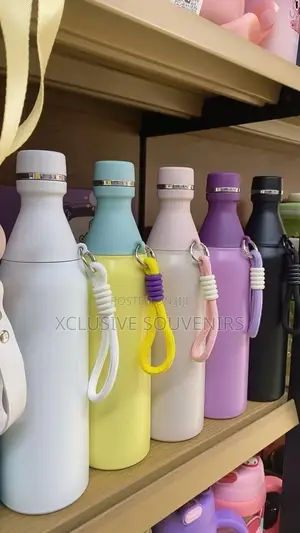 500ml Stainless Steel Double Wall 304 Hot/Cold Insulated Flask