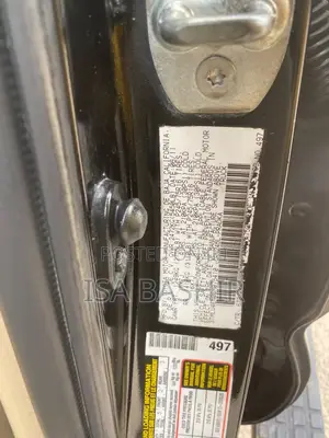 Toyota Tacoma 2012 Black
