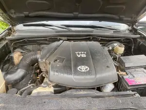 Toyota Tacoma 2012 Black