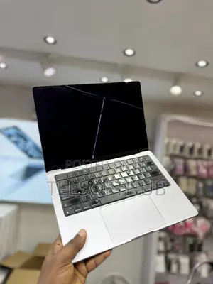 New Laptop Apple MacBook Pro 2021 M1 32GB Apple M1 Pro SSD 512GB