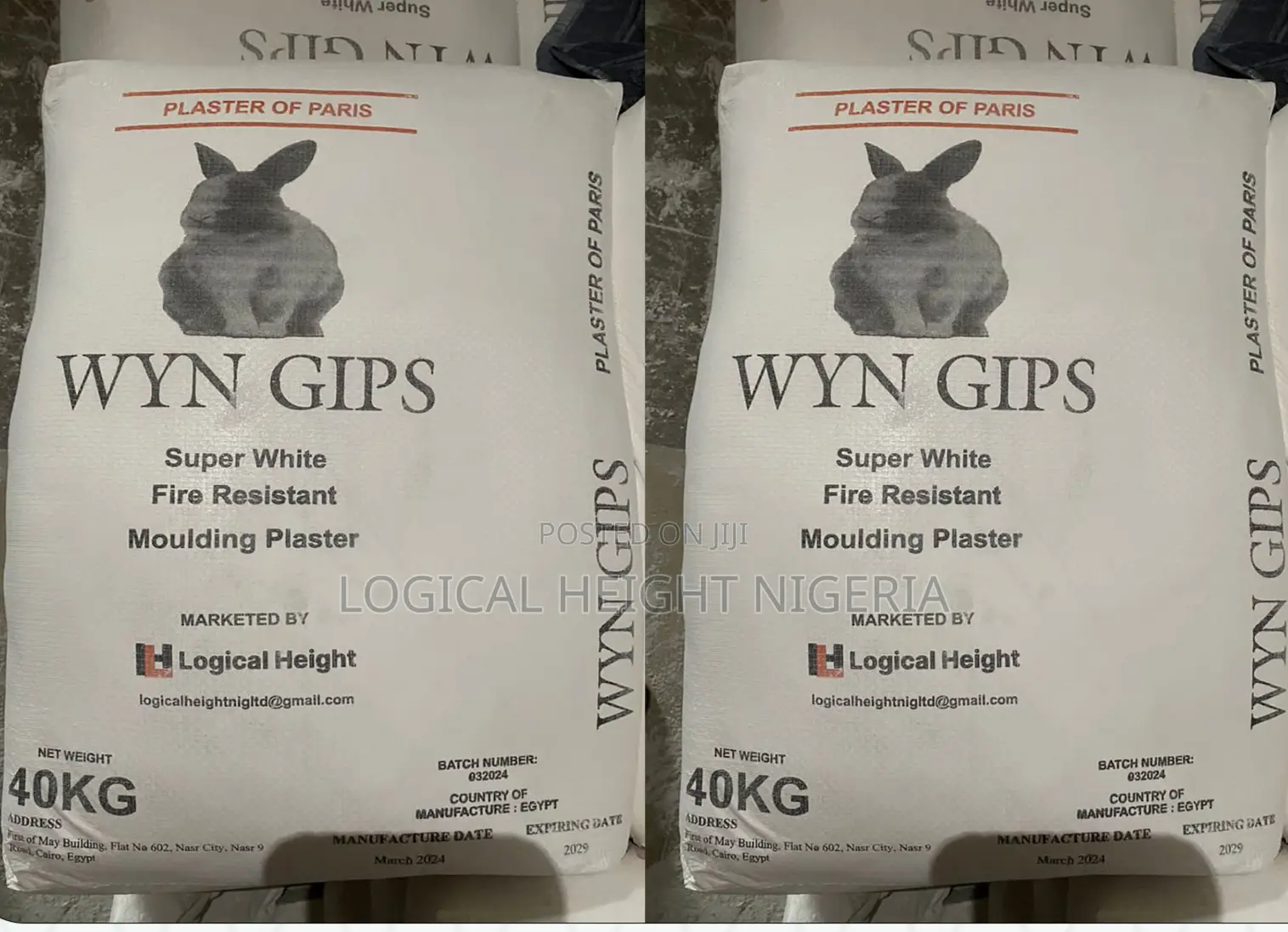 Wyn Gips (Pop Cement)