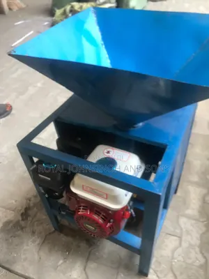 Egusi Peeling
