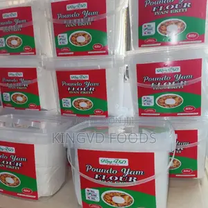 Poundo Yam Flour ( Iyan Ekiti)