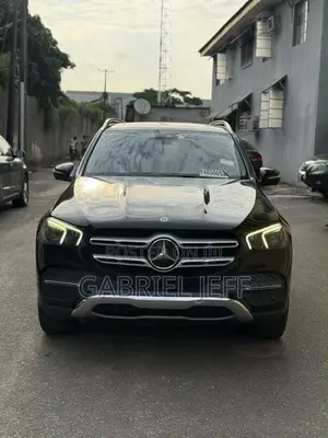 Mercedes-Benz GLE-Class GLE 350 2020