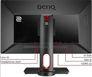 BenQ ZOWIE XL2730 27-Inch 1440p Gaming Monitor Featuring 144Hz Refresh