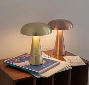 Touch Control Table Lamp