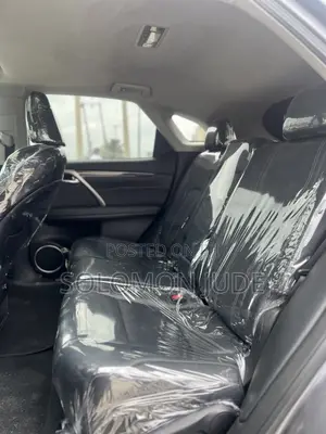 Lexus RX 2016 Gray