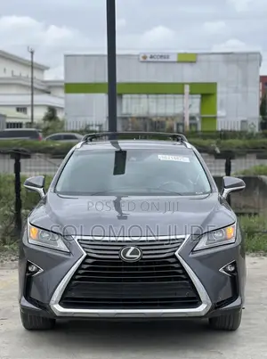 Lexus RX 2016 Gray