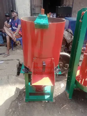 Palm Oil Digester