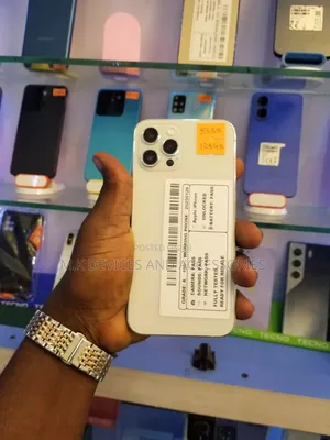 Apple iPhone 12 Pro Max 128 GB White