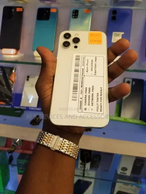 Apple iPhone 12 Pro Max 128 GB White