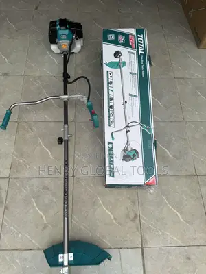 Total 42.7cc Petrol Brush Cutter / Grass Trimmer – Brand New