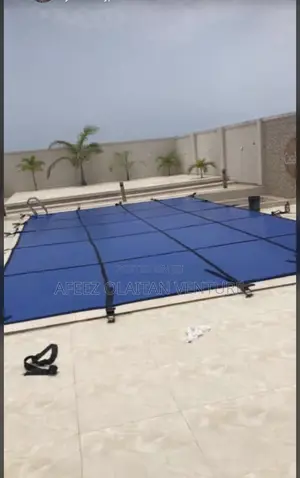 Swimming Pool Cover