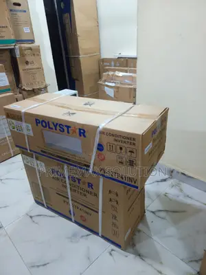 Powerful Cooling, Lower Bills: Polystar 1.5HP Inverter Split AC