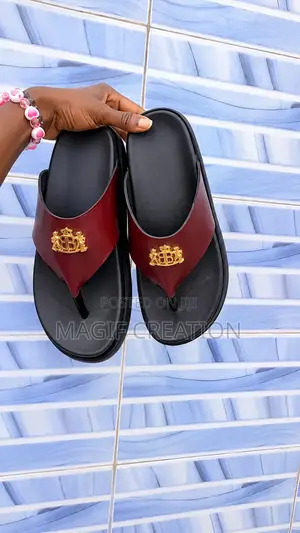 Hand Made Male Footwear