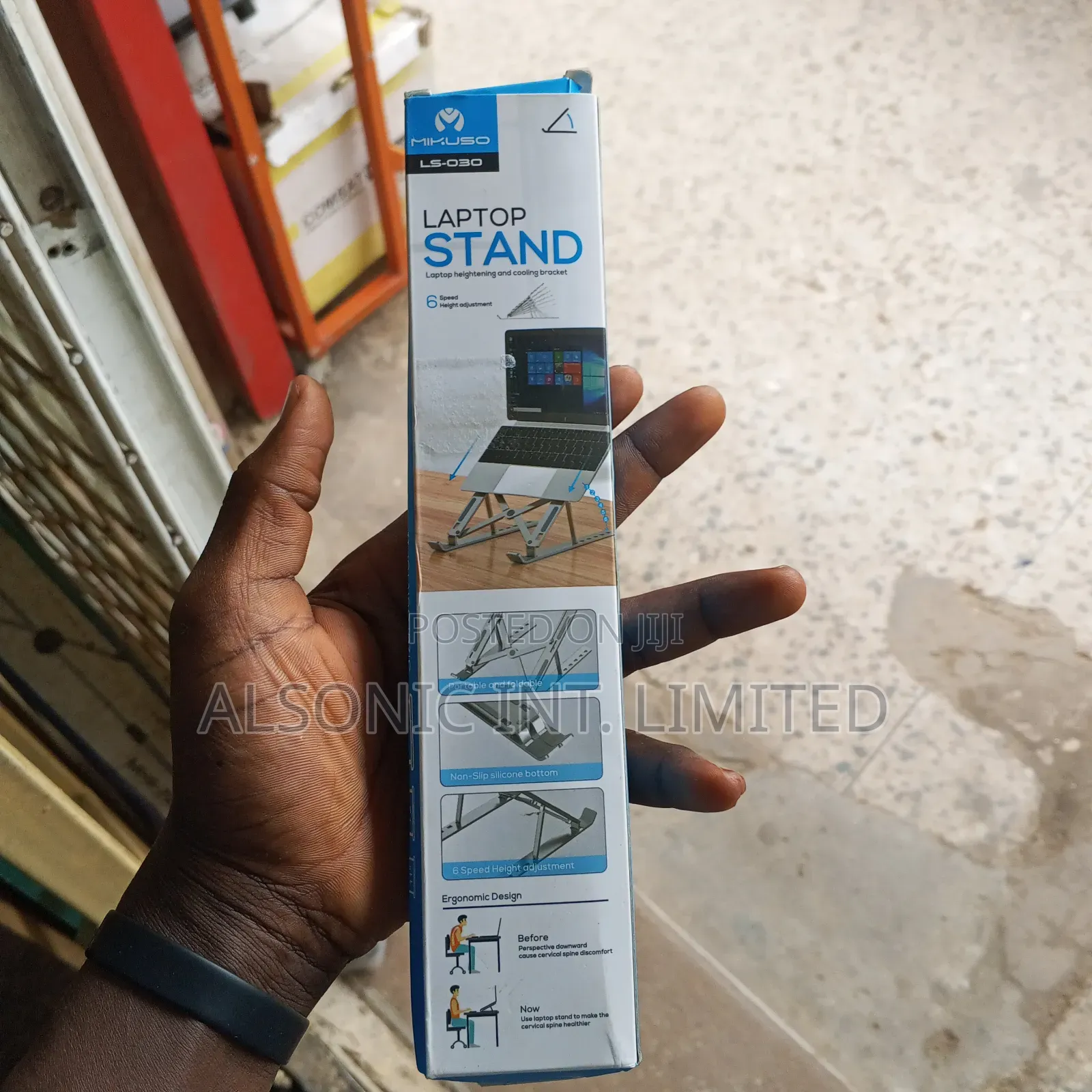 Laptop Stand