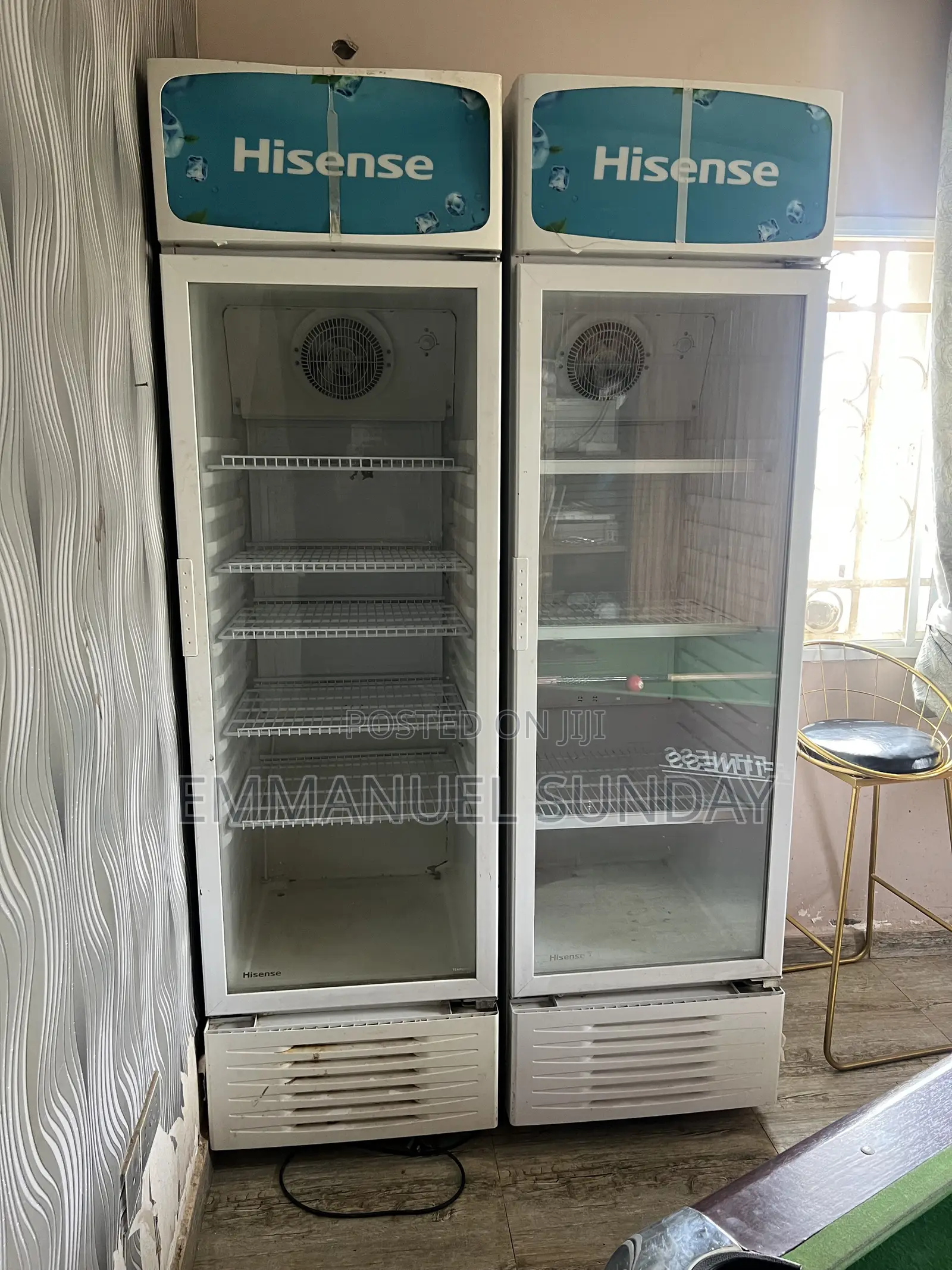 Hisense Chiller