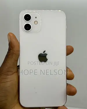 Apple iPhone 12 128 GB White