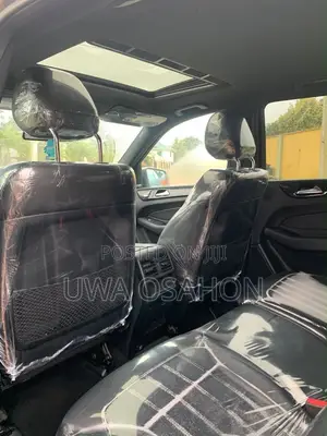 Mercedes-Benz GLE-Class GLE 350 2017 Gray
