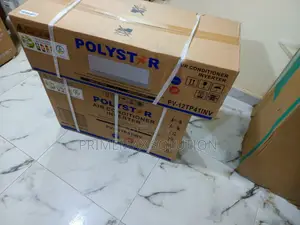 Polystar 1.5HP LED Display Inverter AC – Cooling