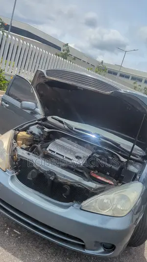 Lexus ES 2005 Blue