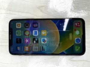 Apple iPhone X 64 GB Black