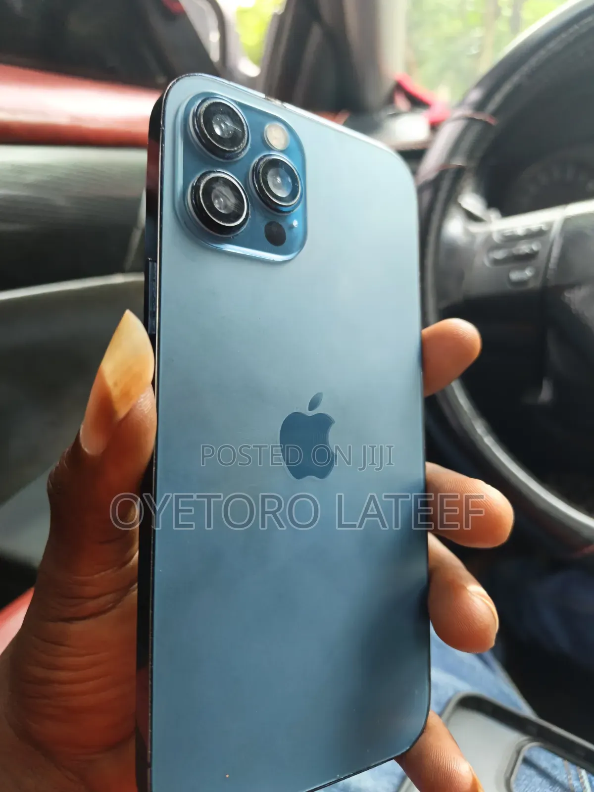 Apple iPhone 12 Pro Max 128 GB Blue