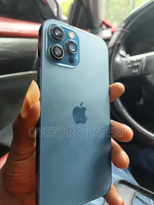 Apple iPhone 12 Pro Max 128 GB Blue