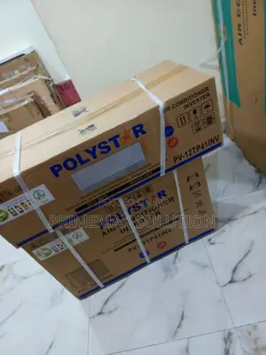 Beat the Heat Fast: Polystar PV-12TP4INV 1.5HP Inverter AC