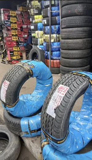 265/65r17 Tires for Land Cruiser