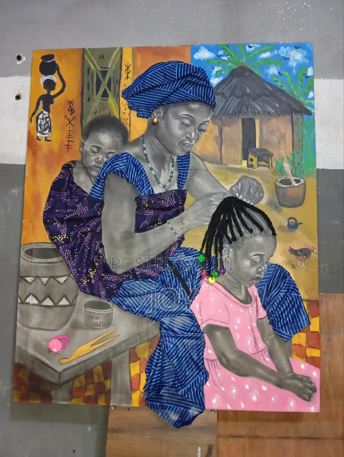 Motherhood