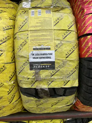265/65r17 Tires for Land Cruiser