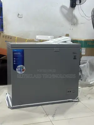 Midea MDRC34SFZG43 250L Chest Freezer