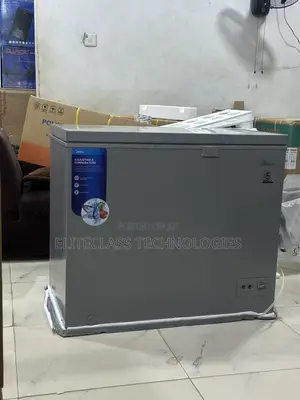 Midea MDRC34SFZG43 250L Chest Freezer