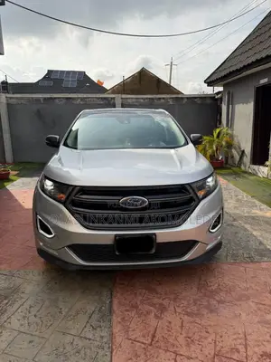 Ford Edge Sport 4dr AWD (2.7L 6cyl 6A) 2016 Silver