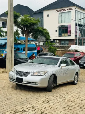 Lexus ES 350 2007 Silver