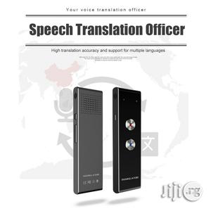 Portable Translator