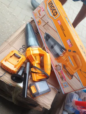 Cordless Vacuum Cleaner