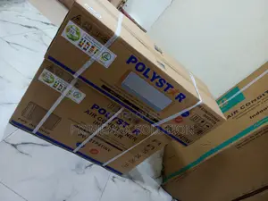 Smart Energy Saver: Polystar 1.5HP Inverter Split AC PV-12TP4INV