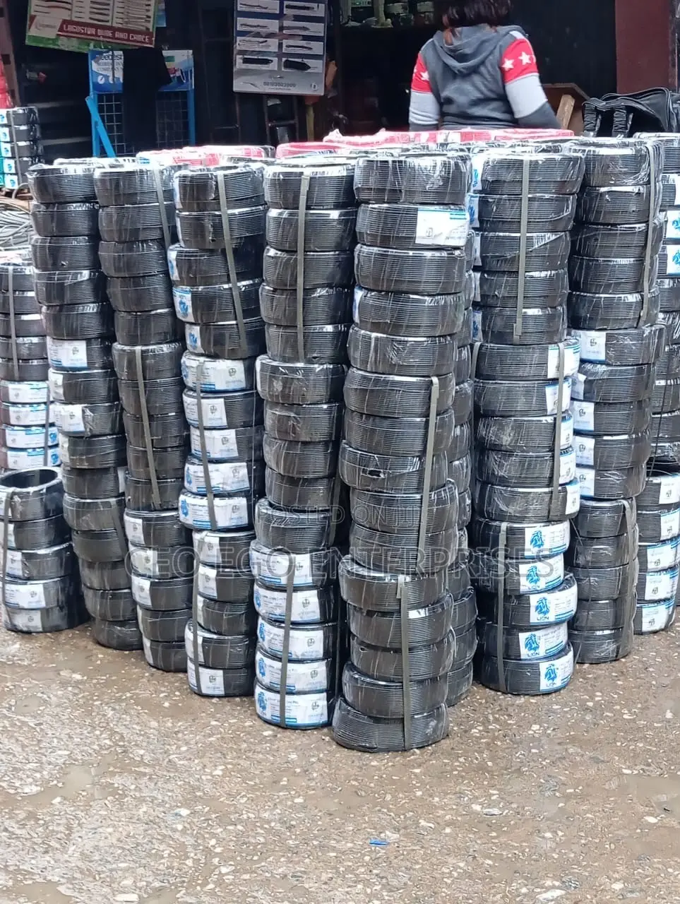 Lion Cable