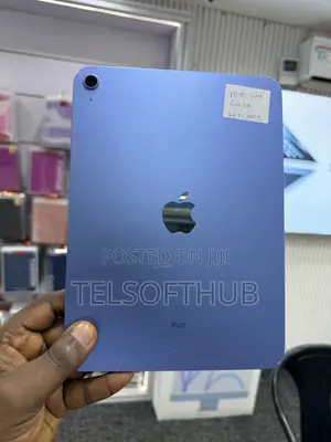 Apple iPad (2022) 64 GB Blue